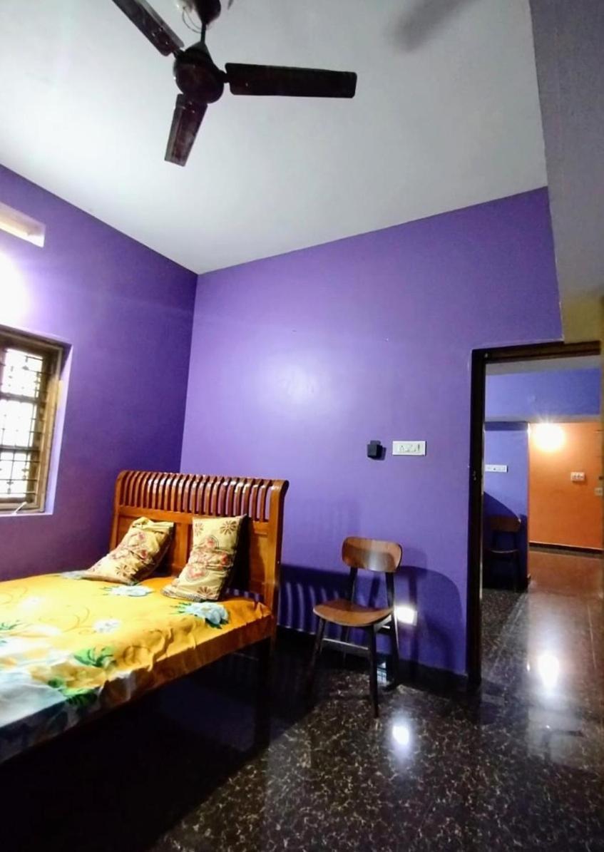 Amogha Homestay 戈卡尔纳 外观 照片